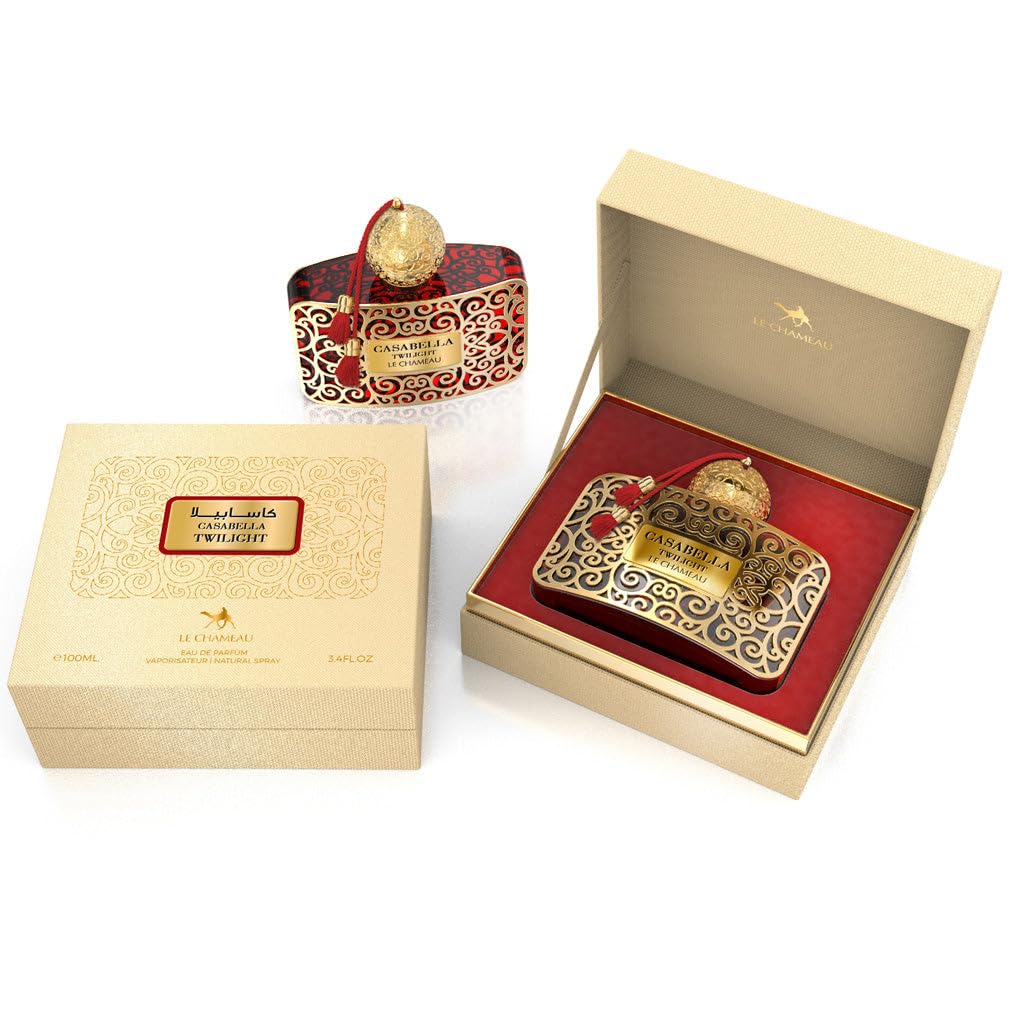 Amazon.com: Emper Casabella Twilight Le Chameau unisex 100ml